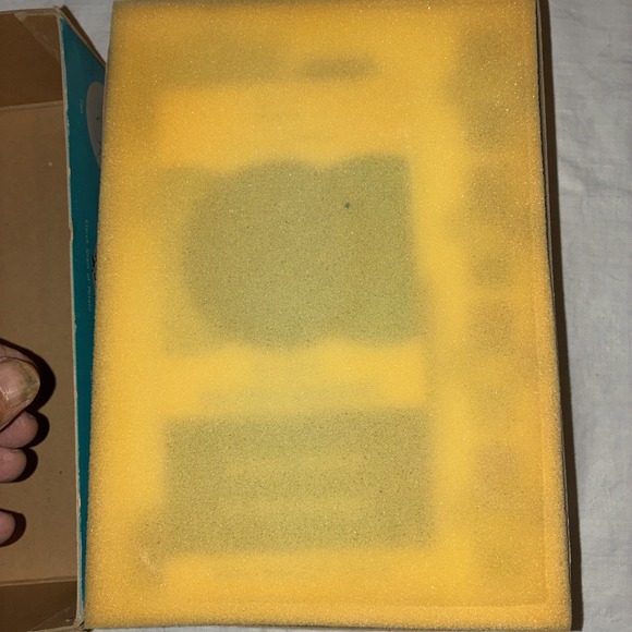 Vtg Sears Micro Lab Kit Master Microscope Kit 6375 Complete in Box With Paper - Picture 3 of 12